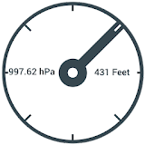 Advanced Barometer icon