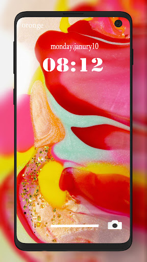 Huawei Wallpaper Offline Screen 3