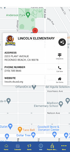 Lincoln Elementary School