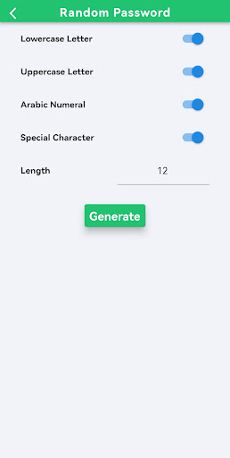 Wuji Toolbox Screen 2