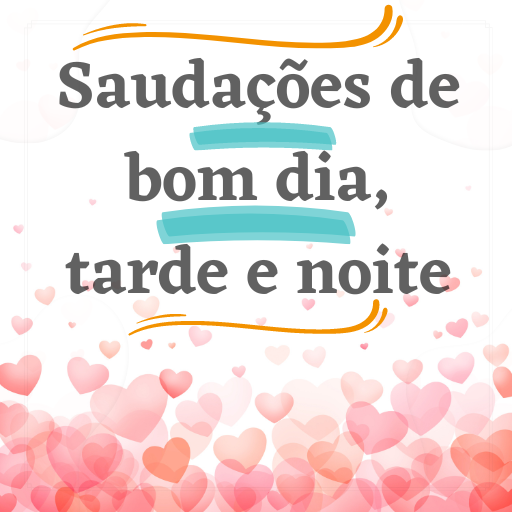Saudações bom dia tarde noite Download on Windows