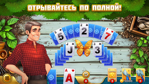 Solitales: Классический Три