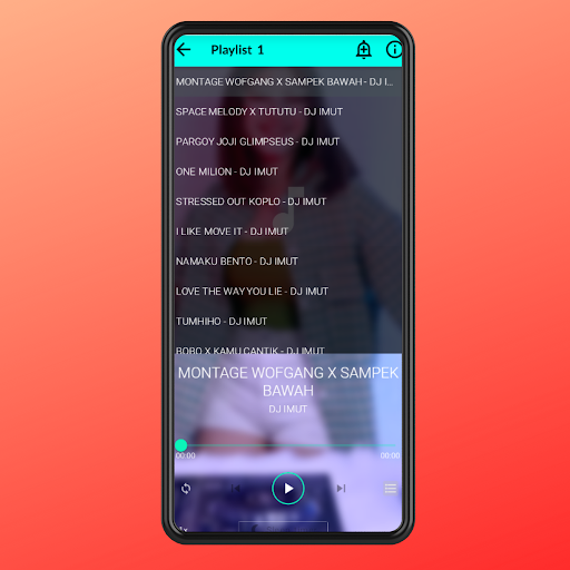 Dj Imut remix i like move it