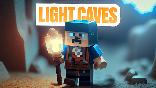 Flashlight Mod for Minecraft