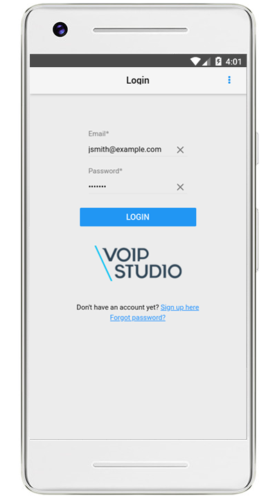 VoIPstudio - 1.8.13 - (Android)