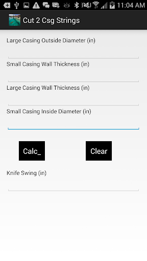 App preview