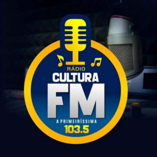 RADIO CULTURA FM BR logo