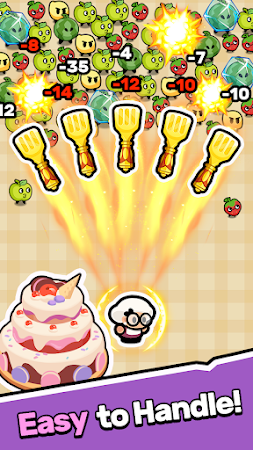Game screenshot Chef Battle:Bag Merge mod apk