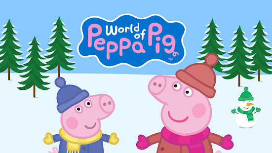 World of Peppa Pig: Playtime 4.7.0 screenshots 17