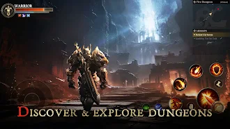 Game screenshot Dungeon Hunter 6 apk download