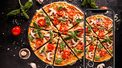 Food Wallpapers Screen 3