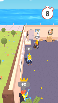 Paintball Party - Screenshot 3