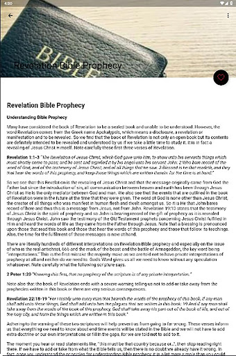 Revelation Study - Bible Guide 18