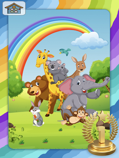 NumberHouses - learning math