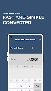 Universal Pressure Convert Pro