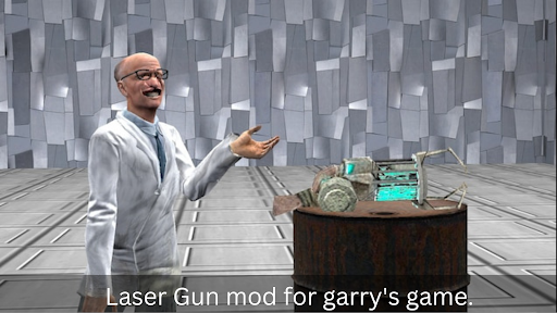 Weapon mods for gmod Screen 3