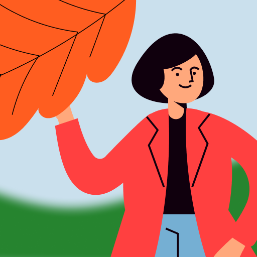Collect Leaves logo