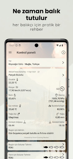 Uygulama önizlemesi