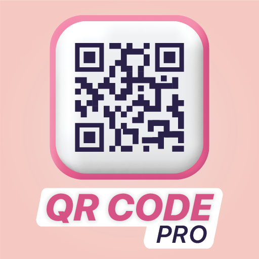 QR Code Scanner and Generator logo