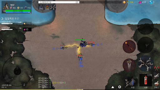 Warrior Raising RPG 10