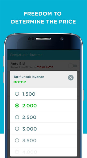 Anterin Driver Screen 3