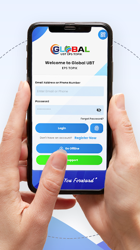 Global UBT EPS Topik Practice Screenshot 1 - AppWisp.com