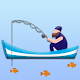 Download The fisherman! Master For PC Windows and Mac