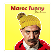 Maroc Funny Stickers - WAStickerApps