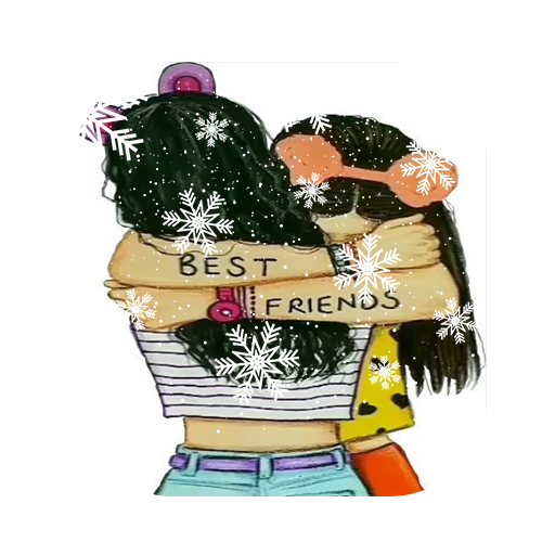 Bff Wallpaper Best Friend Hd Apk 1 0 0 Download Apk Latest Version