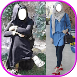 Fantastic Hijab Editor icon