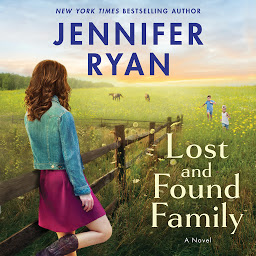 Icon image Lost and Found Family: A Novel