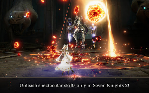 Seven Knights 2 Varies with device screenshots 11