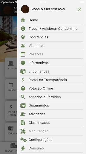 Suporte Condominial Comunic