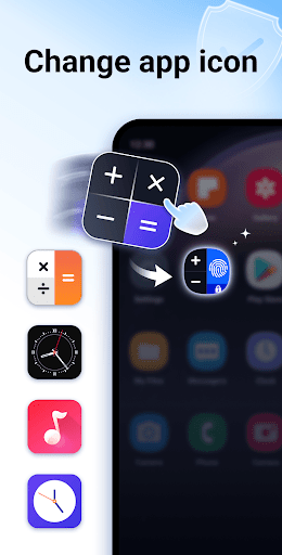 Calculator Lock - Hide Photos screenshot 6