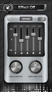 EQ & Bass Booster Pro - metal Screenshot