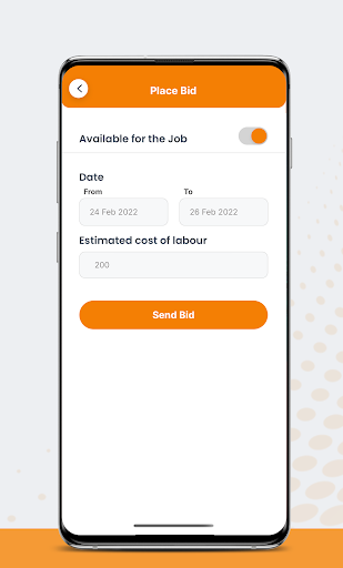 Workforce Provider Screen 3