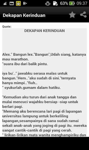 Teman Dunia Lain Manusia Sepe