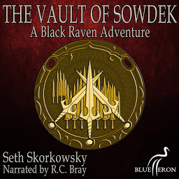 图标图片“The Vault of Sowdek: A Black Raven Adventure”