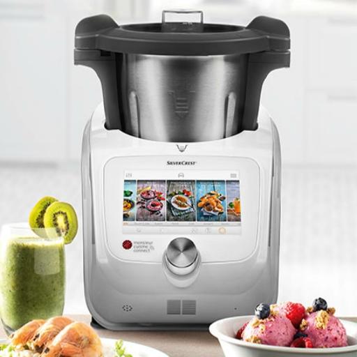 Ricette Italiane Monsieur Cuis - AppWisp.com