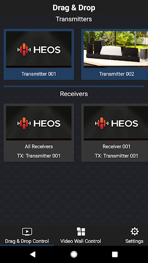 Drag and Drop TV Screen 2