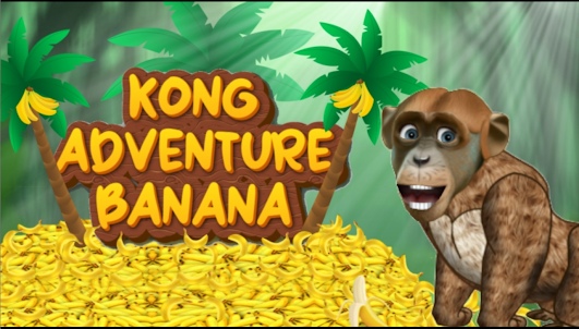 Kong Adventure Banana