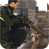 Real City Sniper Kill Shot 3D icon