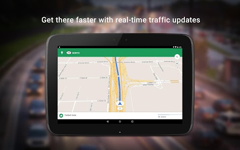 Google Maps 17