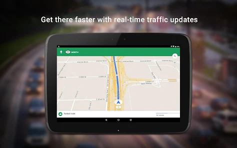 kig ind robot Forberedelse Google Maps - Apps on Google Play