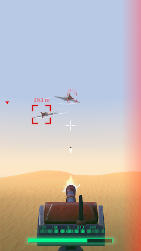 Defense Turret: Fury Screen 3