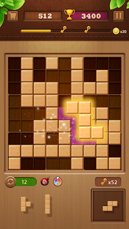 Game screenshot Block Puzzle - Wood Sudoku apk download