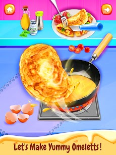 Breakfast Food Recipe!のおすすめ画像3