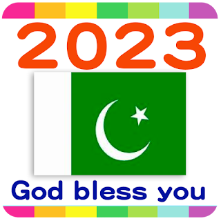 2023 Pakistan Calendar