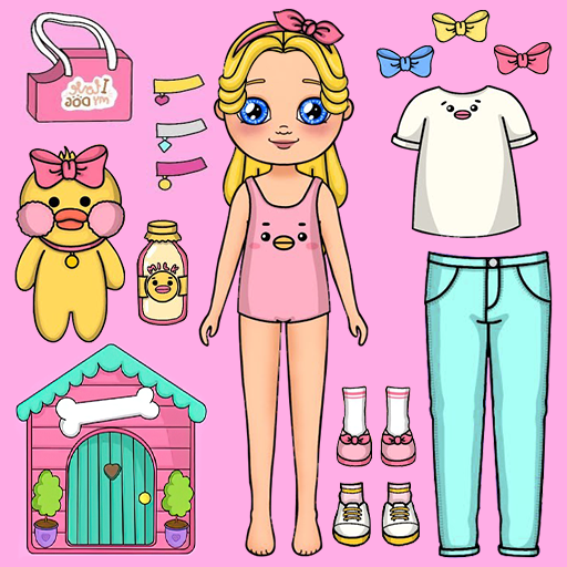 Chibi Fashion: Dress Up Games