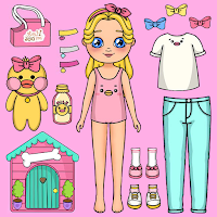 Chibi Fashion: Dress Up Games